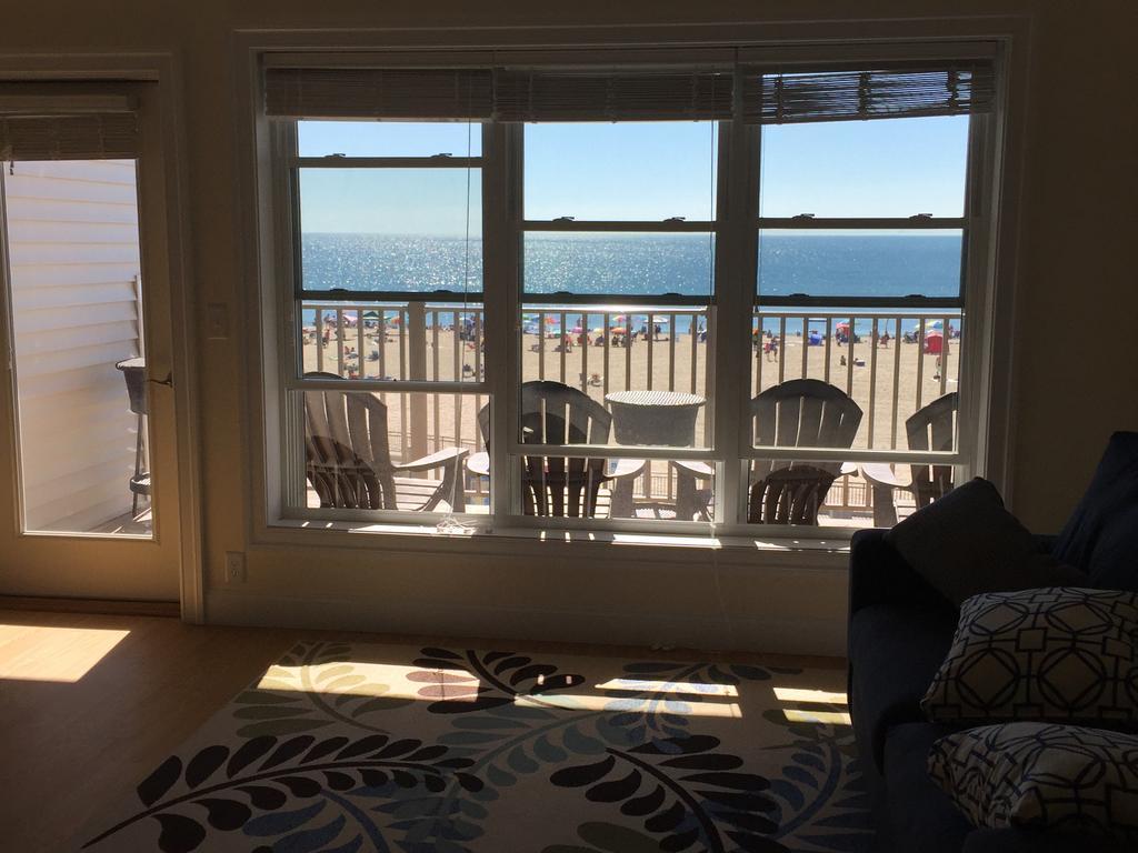 Beachfront At Hampton Beach Appartement Buitenkant foto