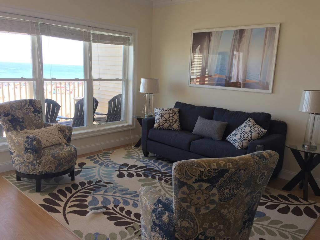 Beachfront At Hampton Beach Appartement Buitenkant foto