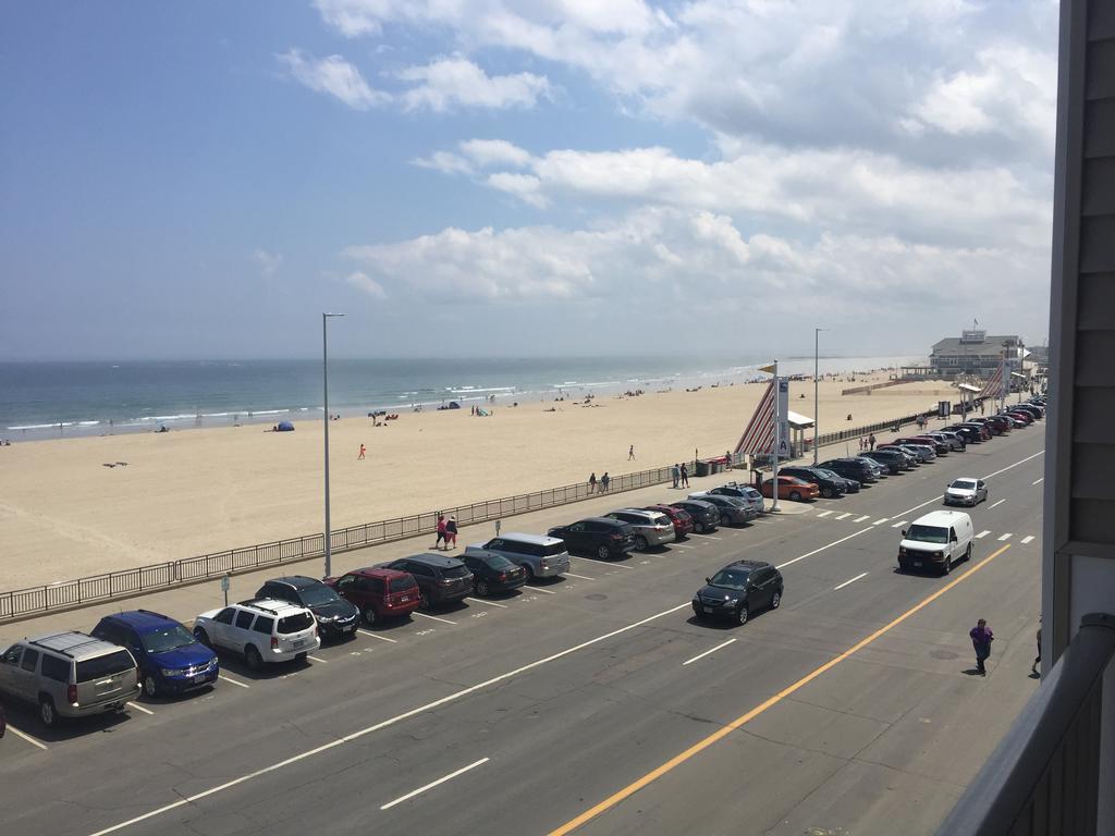 Beachfront At Hampton Beach Appartement Buitenkant foto