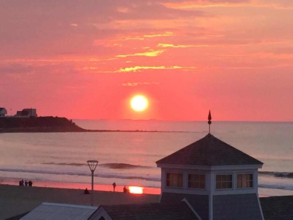 Beachfront At Hampton Beach Appartement Buitenkant foto