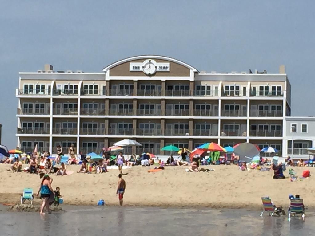 Beachfront At Hampton Beach Appartement Buitenkant foto